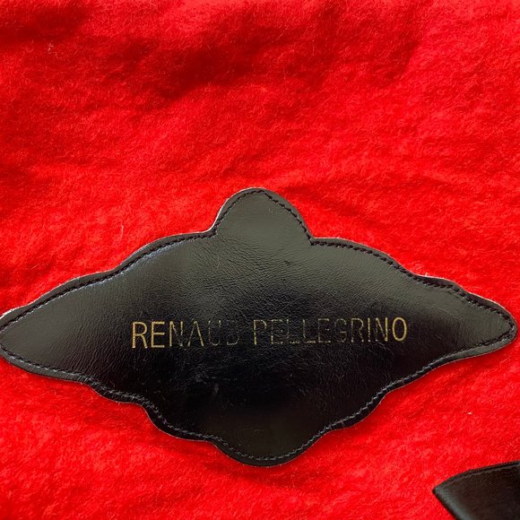 Renaud Pellegrino Cardinal Handbag - Picture 2 of 10